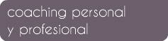 coaching personal y profesional
